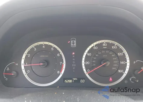 2009 Honda Accord 2.4 Ex z USA, uszkodzony, nr VIN 1HGCP26799A192049